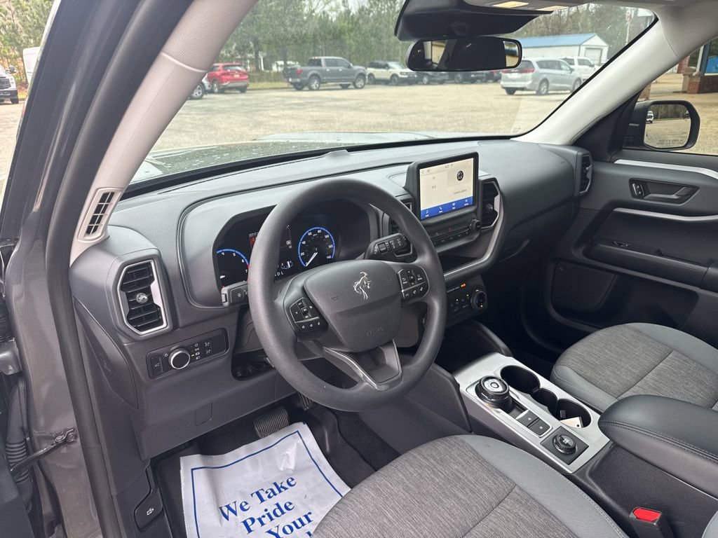 Used 2024 Ford Bronco Sport Big Bend image 5