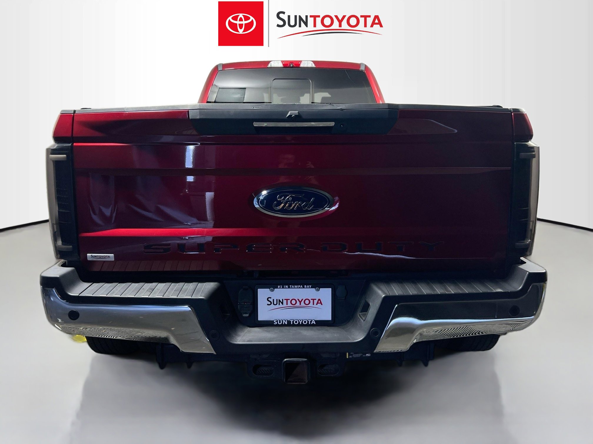 Used 2017 Ford F350 Lariat w/ Lariat Ultimate Package AWD/4WD image 5