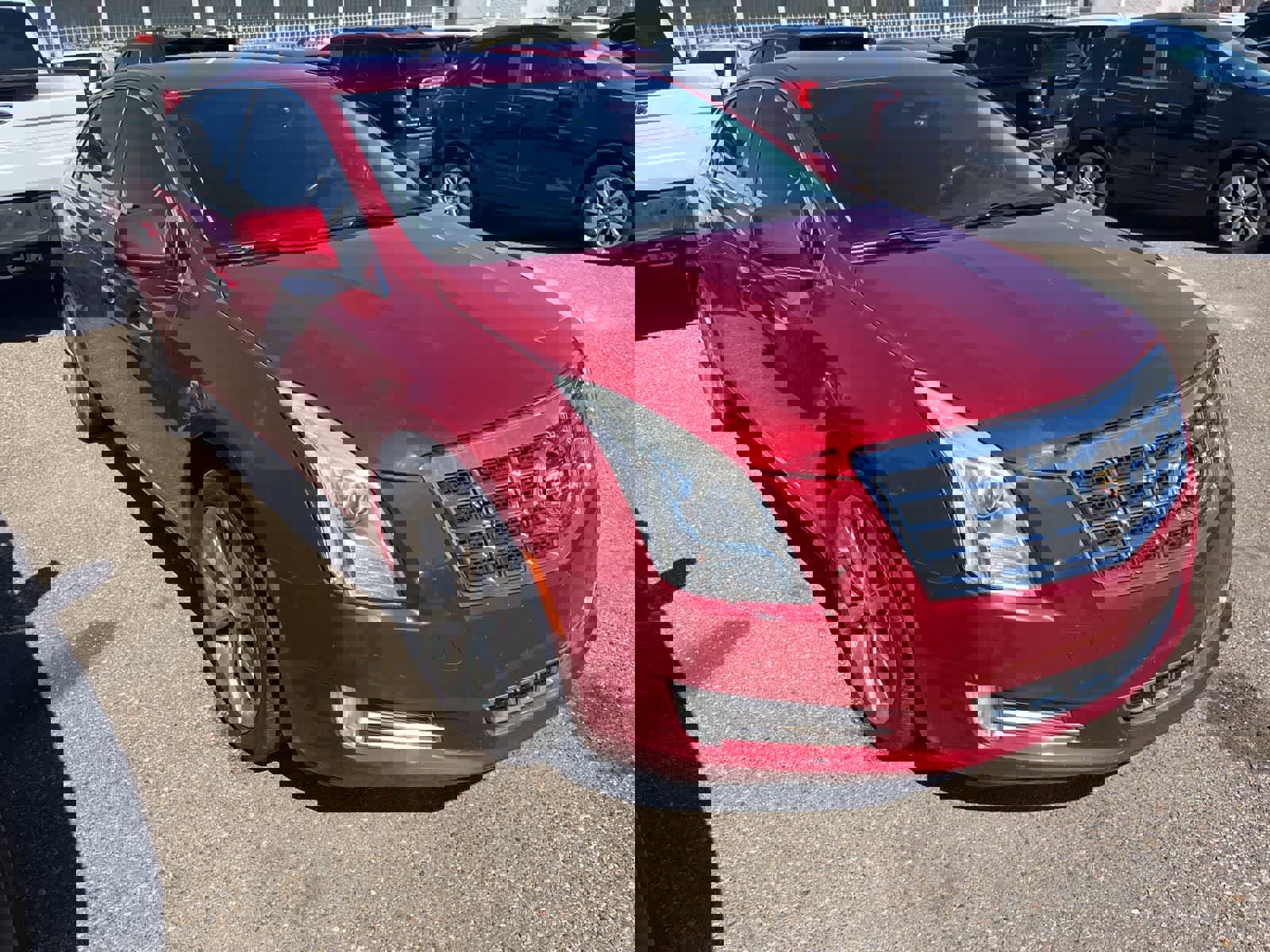 Used 2013 Cadillac XTS Luxury w/ Driver Awareness Package image 19