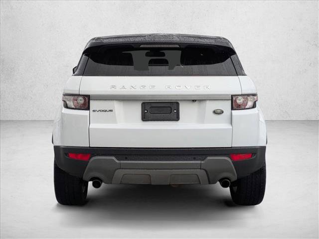 Used 2014 Land Rover Range Rover Evoque Pure Premium image 7