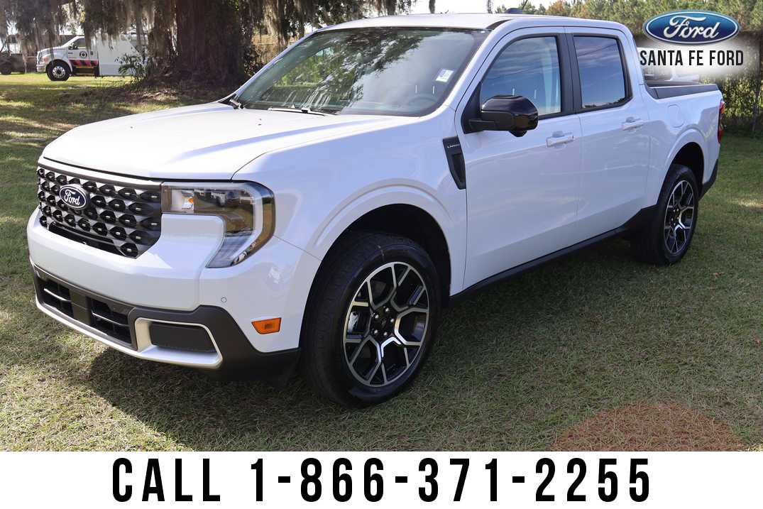 New 2025 Ford Maverick Lariat w/ 4K Tow Package image 2