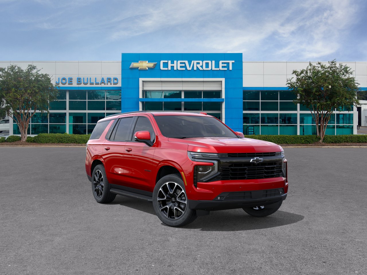 New 2026 Chevrolet Tahoe RST w/ Comfort Package