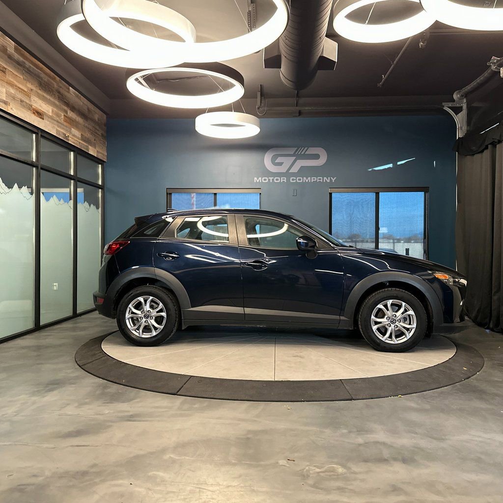 Used 2019 MAZDA CX-3 Sport image 2