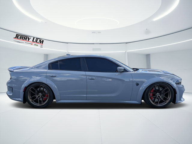 Used 2022 Dodge Charger SRT Hellcat w/ Harman/Kardon Audio Group RWD image 2