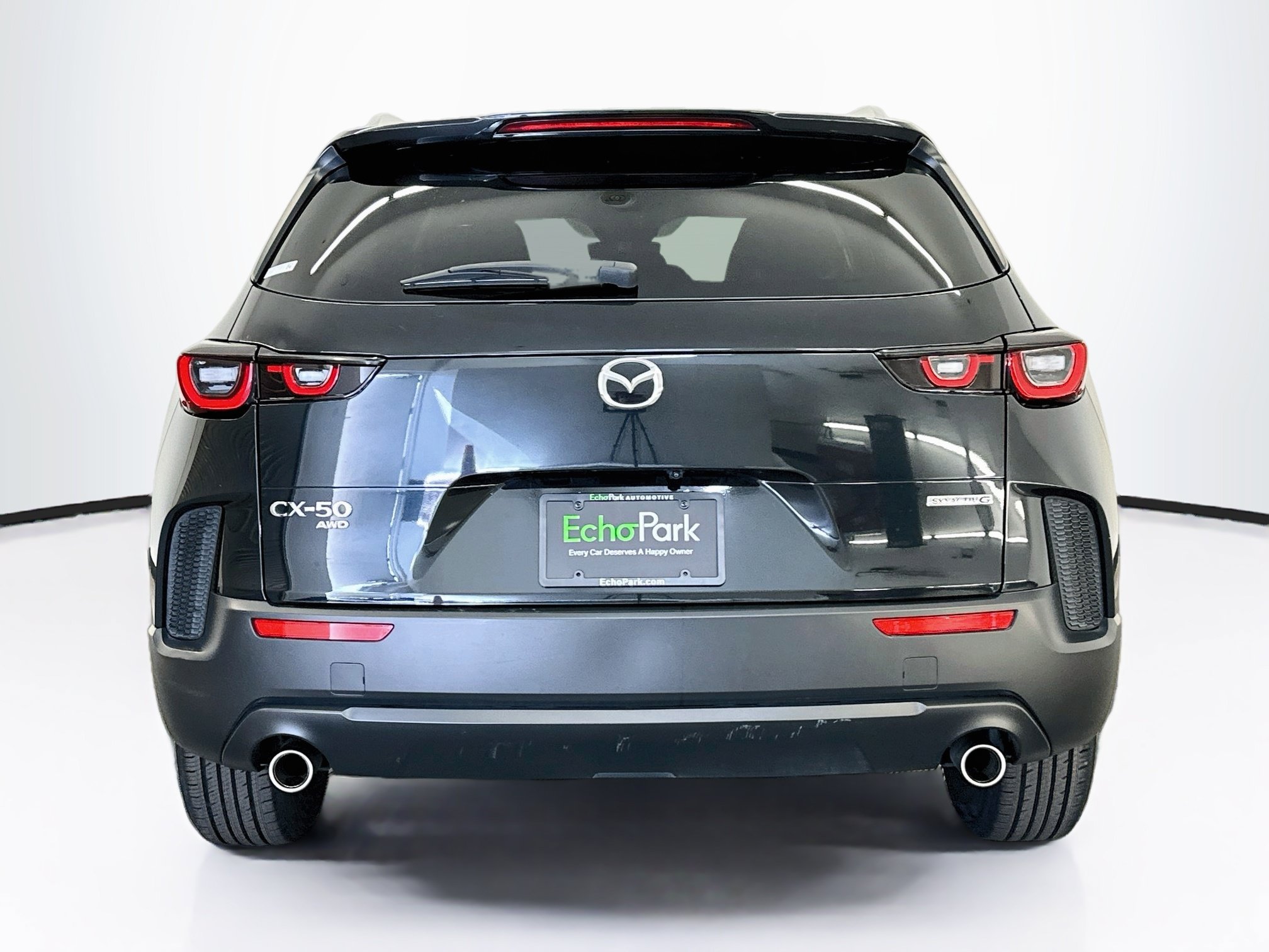 Used 2025 MAZDA CX-50 AWD 2.5 S w/ Preferred Package image 7