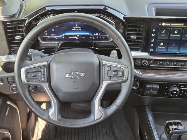 Used 2025 Chevrolet Silverado 1500 LT Trail Boss w/ LT Trail Boss Premium Package AWD/4WD image 26