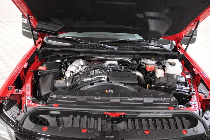 New 2026 Chevrolet Silverado 2500 LT w/ Trail Boss Package AWD/4WD image 47