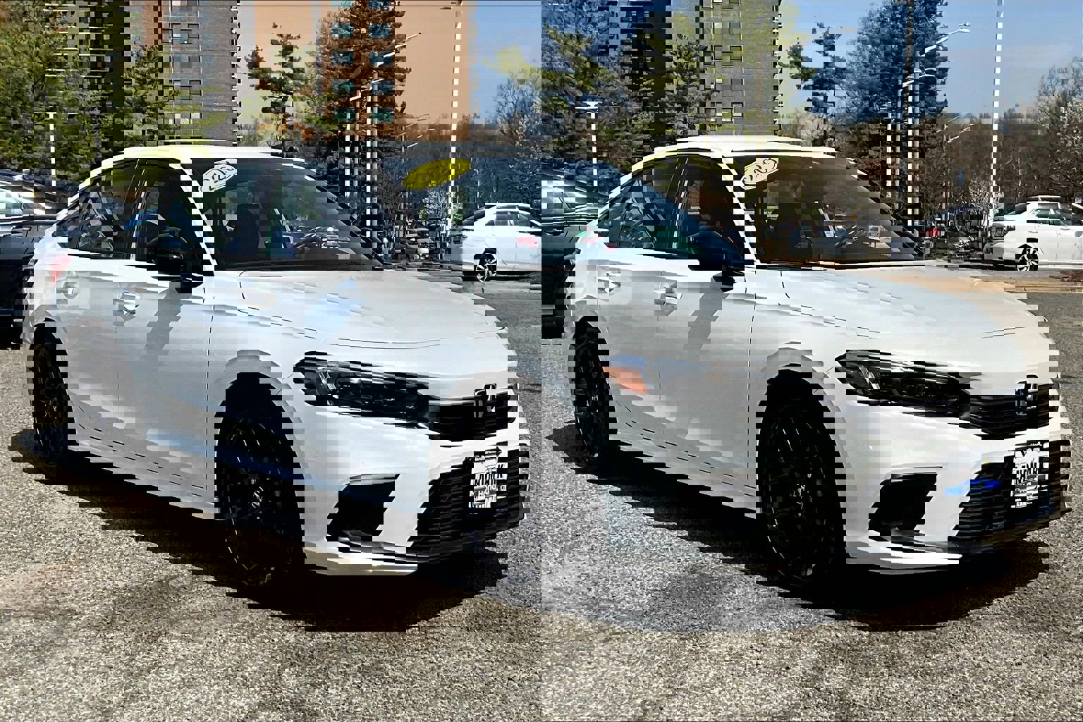 Used 2023 Honda Civic Sport image 11