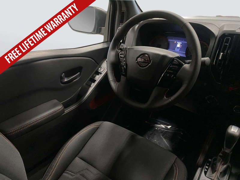 New 2026 Nissan Frontier 4x4 Crew Cab image 20
