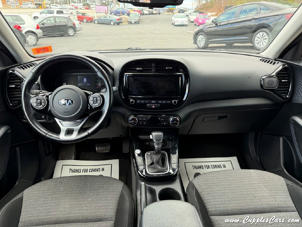 Used 2020 Kia Soul EX FWD image 15