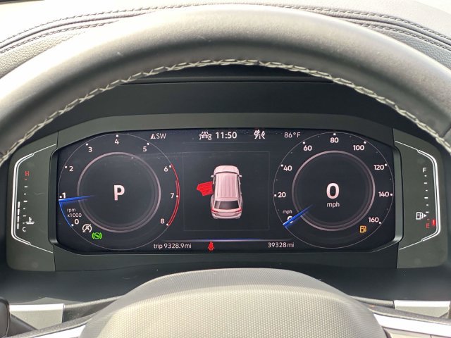 Used 2023 Volkswagen Atlas SE w/ Panoramic Sunroof Package AWD/4WD image 26