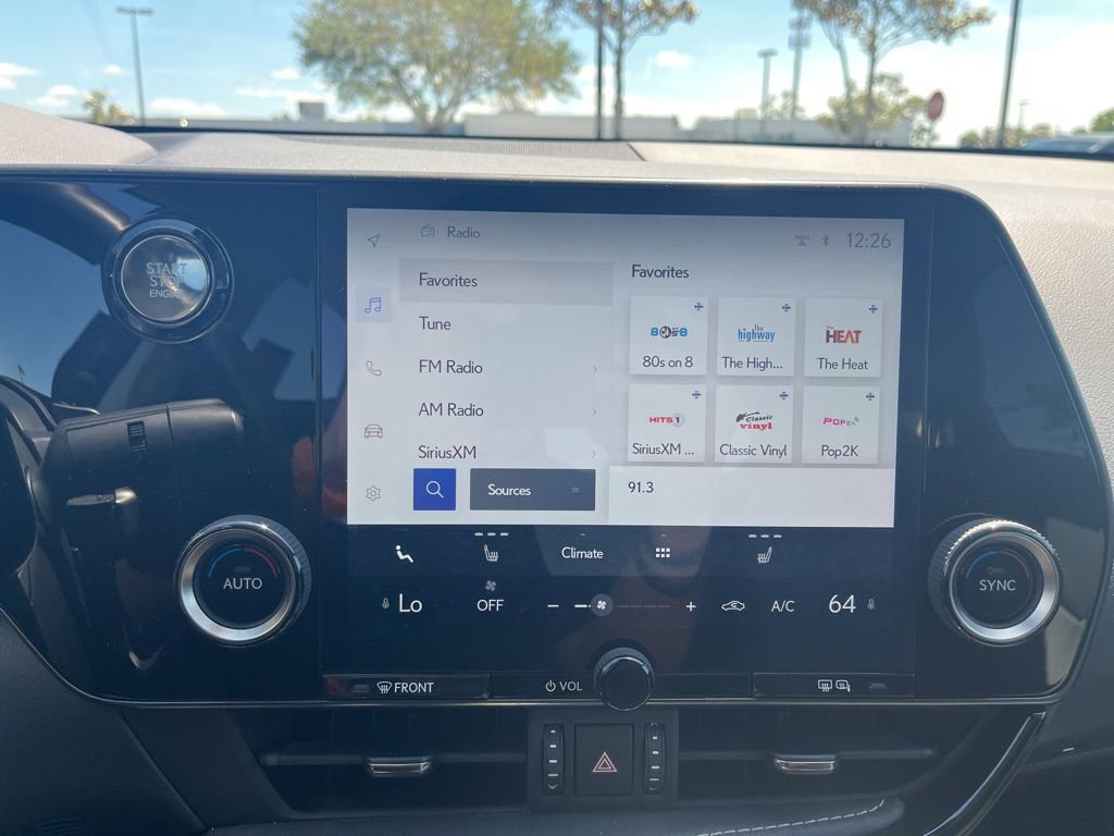 Used 2024 Lexus NX 250 FWD w/ Towing Package (2000 Lbs) image 22