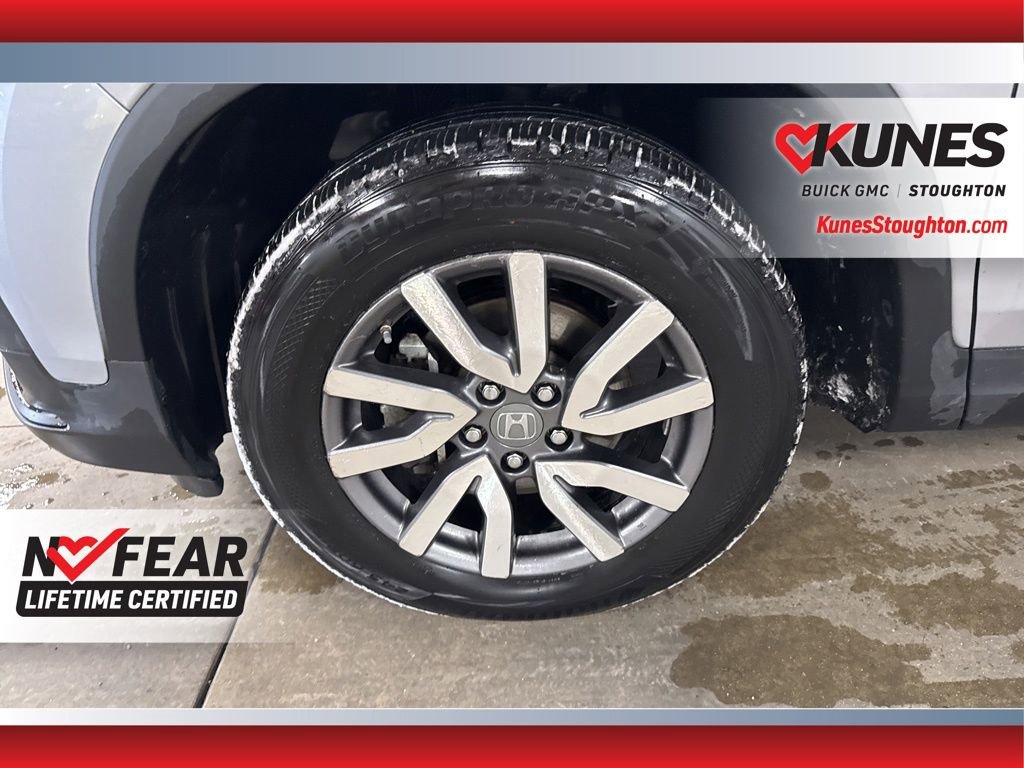 Used 2021 Honda Pilot EX-L image 16