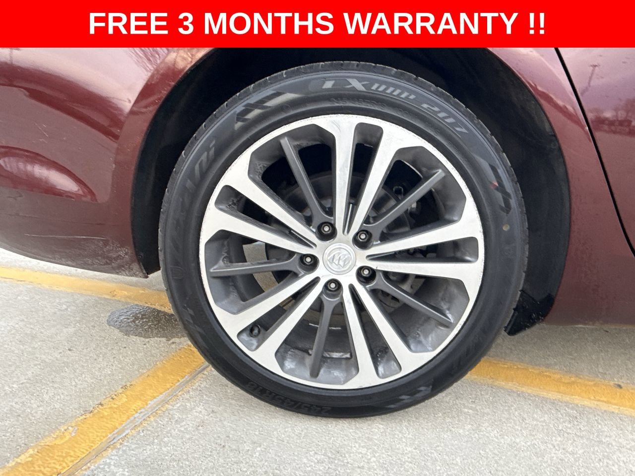 Used 2019 Buick Regal Preferred w/ Driver Confidence Package I image 42