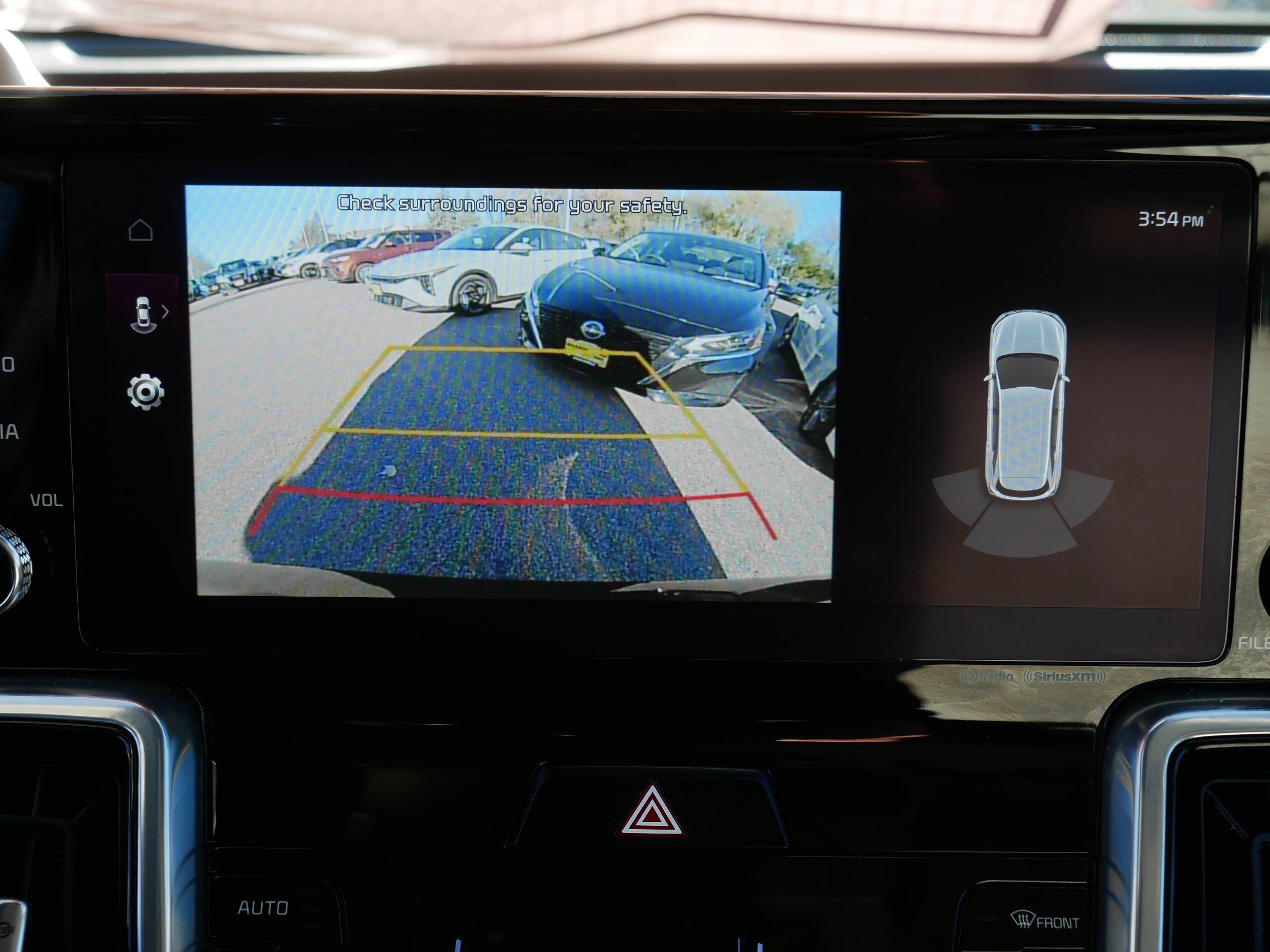 Certified 2023 Kia Sorento SX image 27