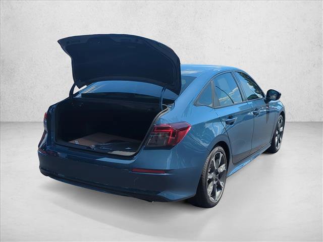 New 2026 Honda Civic Sport Touring video 2