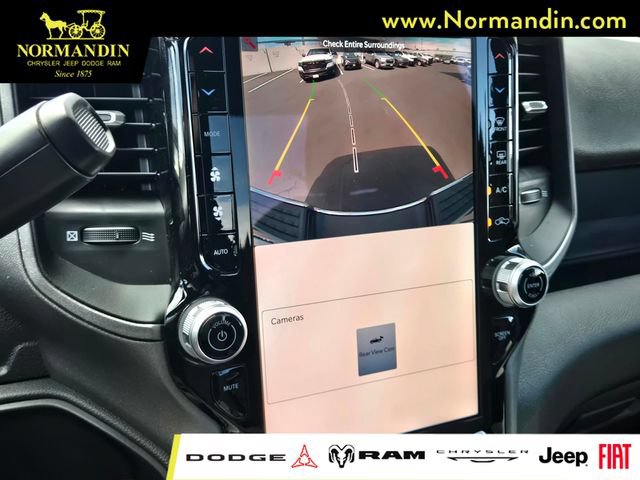 New 2026 RAM 2500 Tradesman RWD image 11