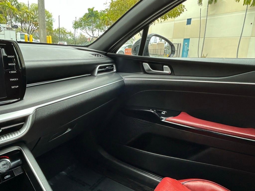Used 2022 Kia K5 GT-Line w/ GT-Line FWD Premium Package image 26