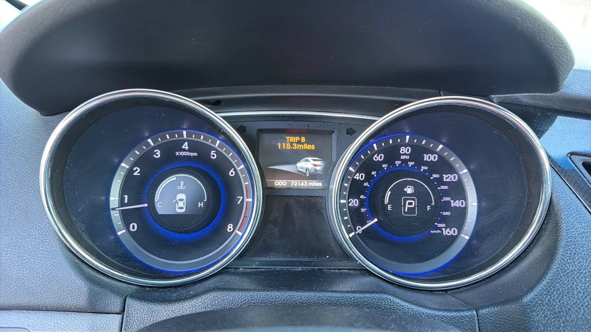 Used 2014 Hyundai Sonata SE FWD image 10