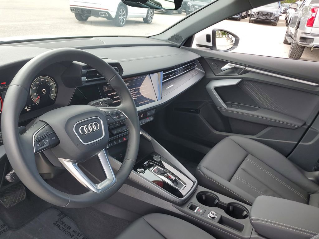 Certified 2025 Audi A3 2.0T Premium Plus w/ Premium Plus Package AWD/4WD image 25