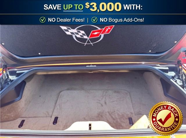 Used 1998 Chevrolet Corvette Convertible RWD image 24