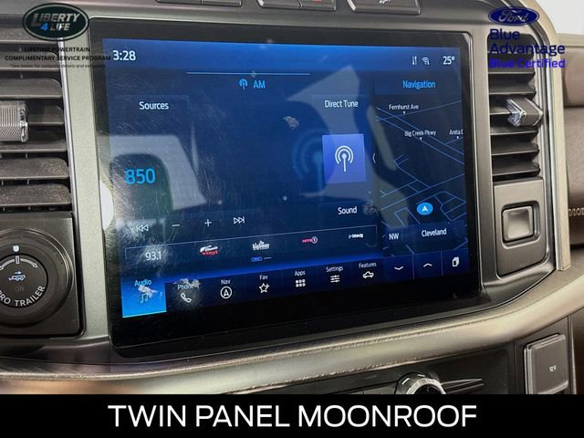 Certified 2022 Ford F150 King Ranch w/ Equipment Group 601A High image 16