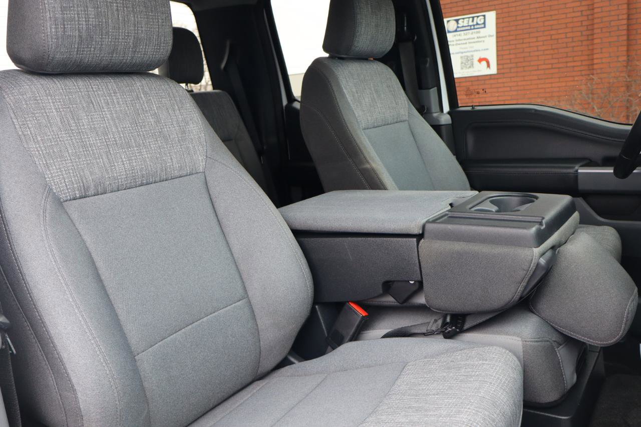 Used 2022 Ford F150 XLT w/ Equipment Group 301A Mid image 29