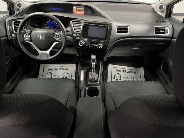 Used 2014 Honda Civic EX image 22