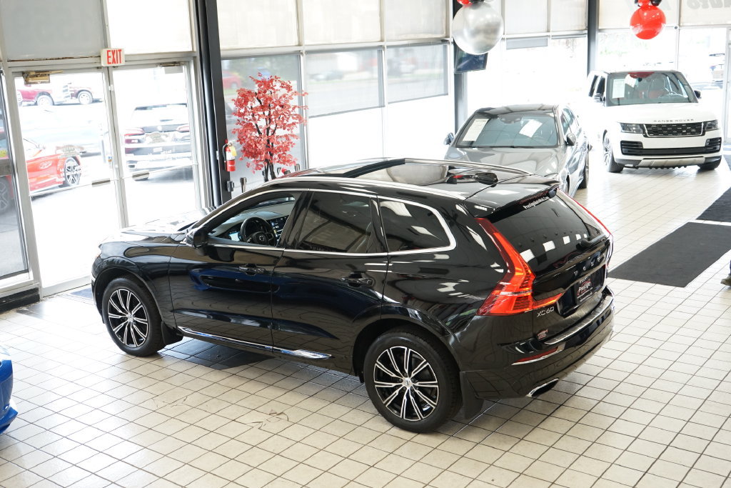 Used 2020 Volvo XC60 T6 Inscription w/ Protection Package AWD/4WD image 62