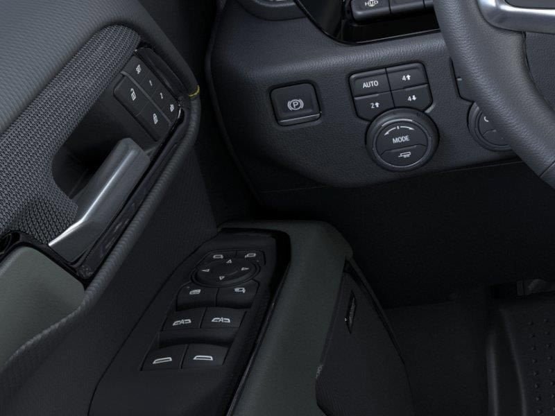 New 2026 Chevrolet Silverado 1500 ZR2 w/ Dark Appearance Package AWD/4WD image 22