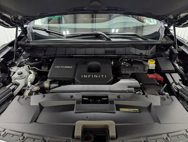 Used 2025 INFINITI QX60 Luxe AWD/4WD image 32