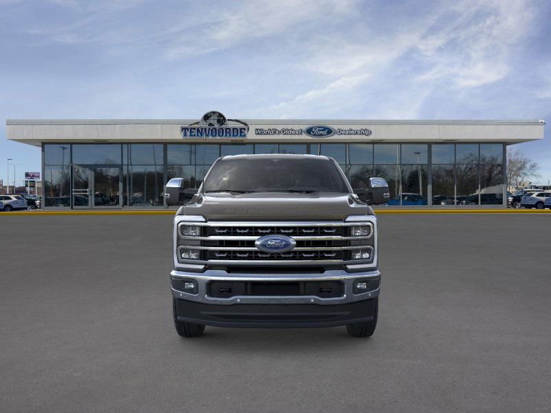 New 2026 Ford F350 Lariat w/ Lariat Premium Package image 6