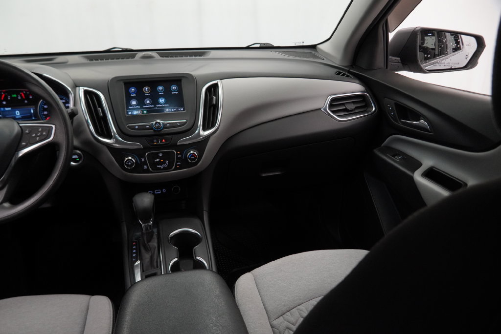 Certified 2024 Chevrolet Equinox LS w/ LS Convenience Package FWD image 24
