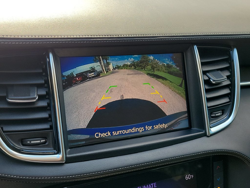Used 2019 INFINITI QX50 Pure FWD image 15