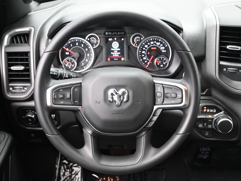 New 2026 RAM 1500 Tradesman image 16