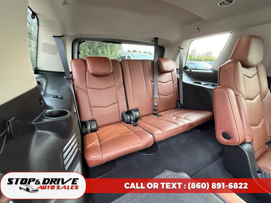 Used 2015 Cadillac Escalade Premium image 20