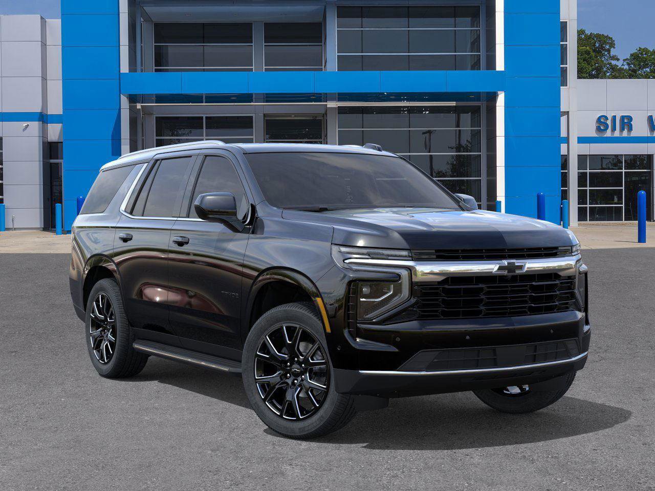New 2026 Chevrolet Tahoe LS image 7