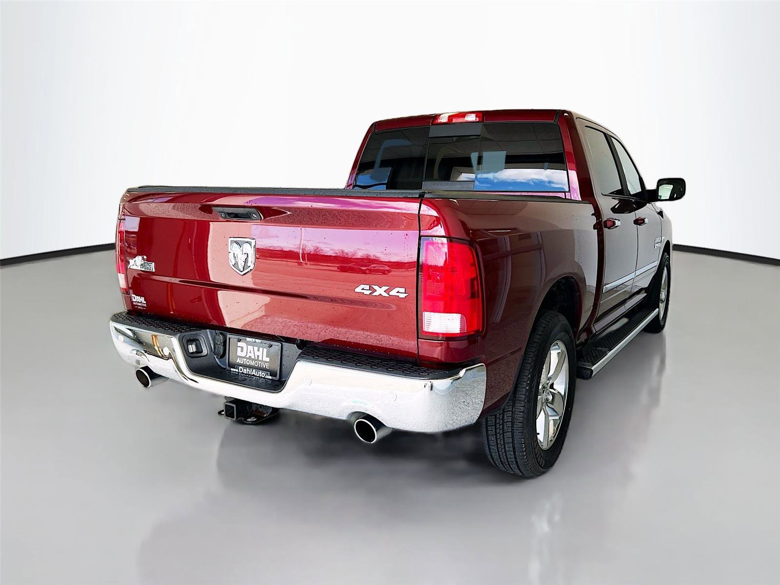Used 2017 RAM 1500 Big Horn image 12