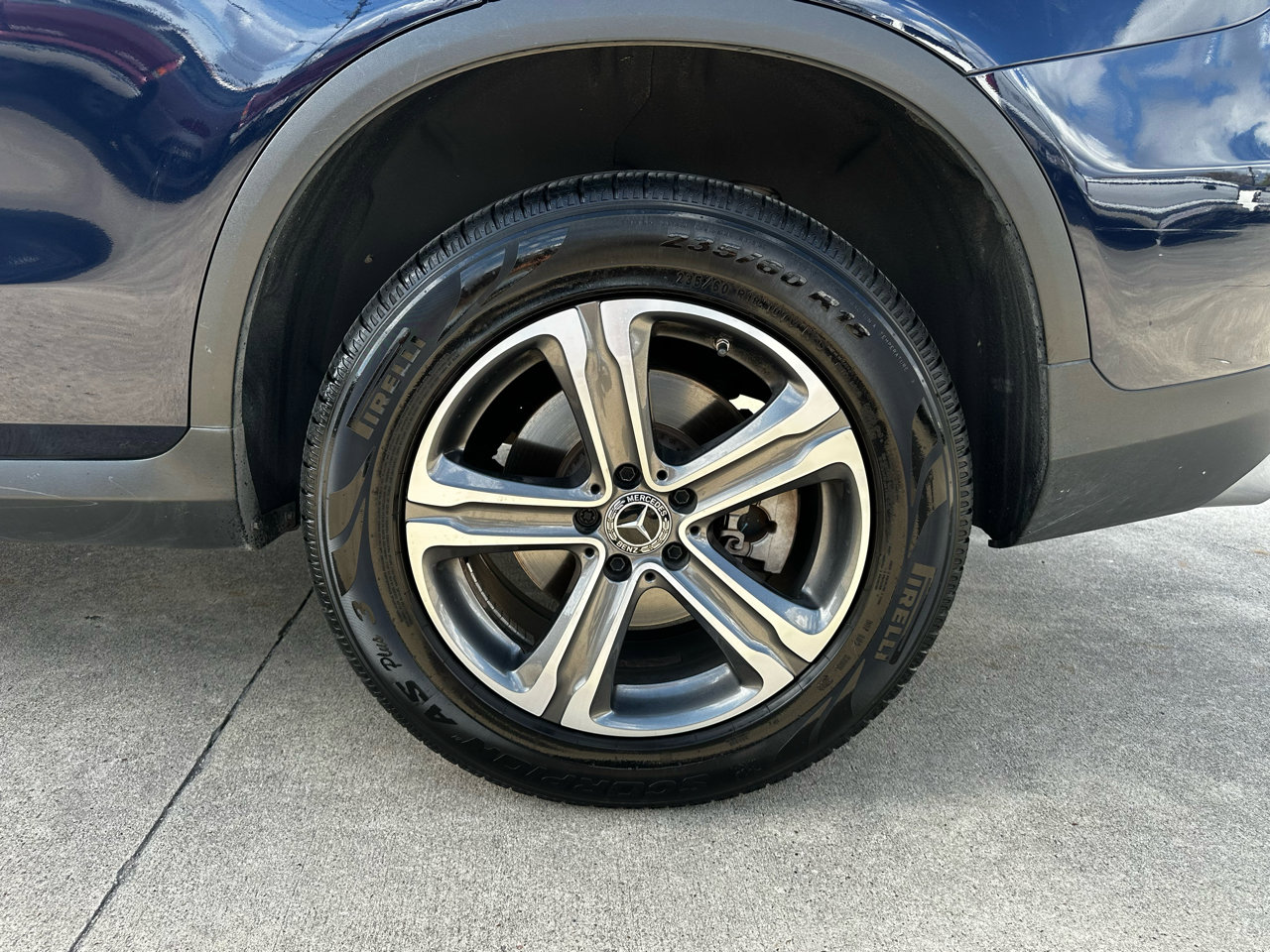 Used 2019 Mercedes-Benz GLC 300 image 13