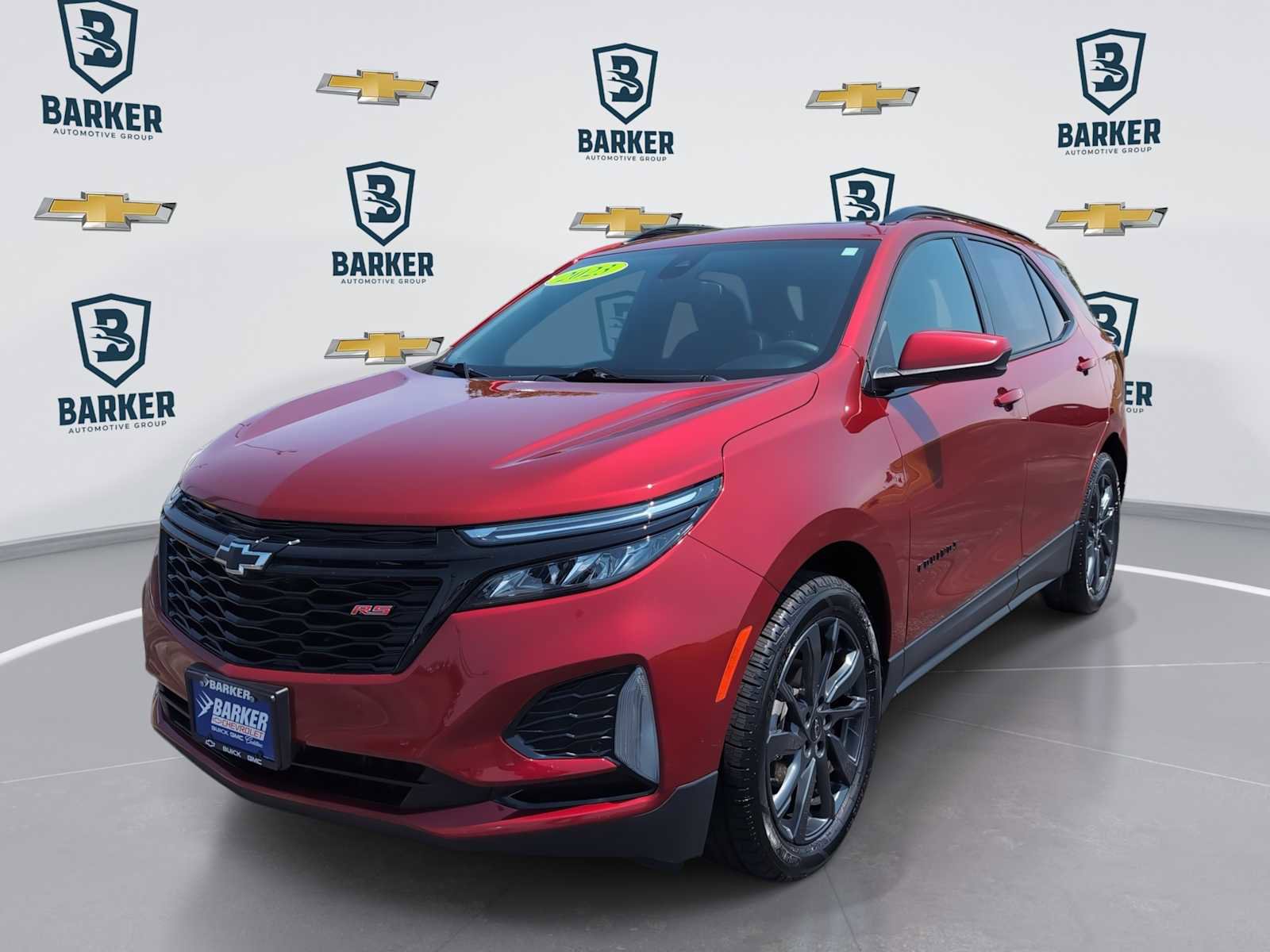 Used 2023 Chevrolet Equinox RS