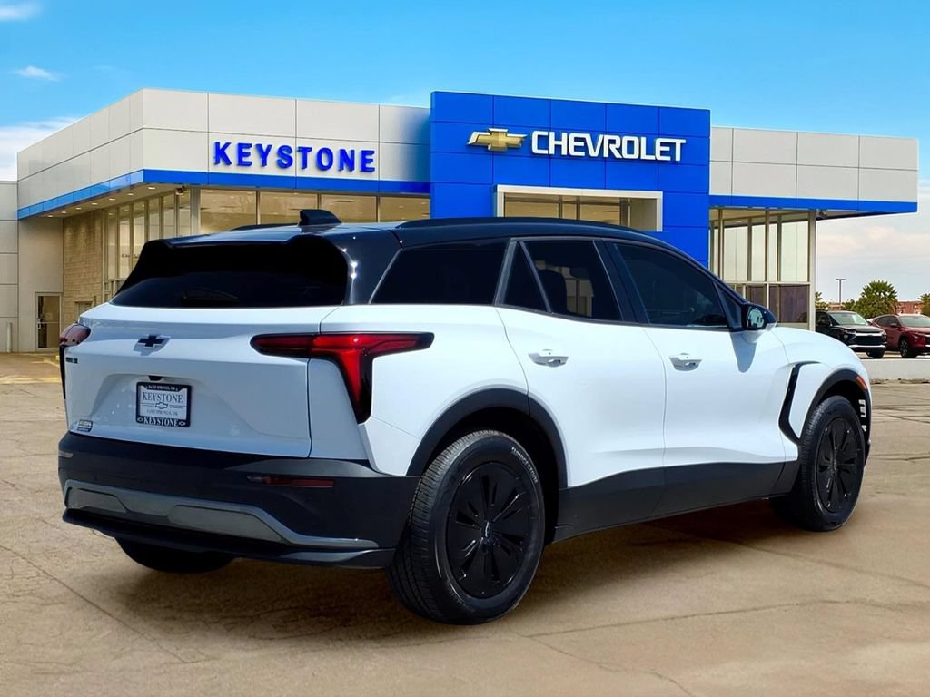 Used 2026 Chevrolet Blazer EV LT FWD image 7