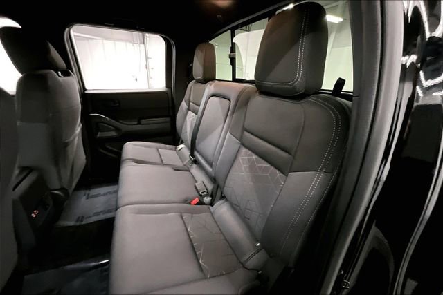 New 2026 Nissan Frontier SV w/ SV Convenience Package image 11
