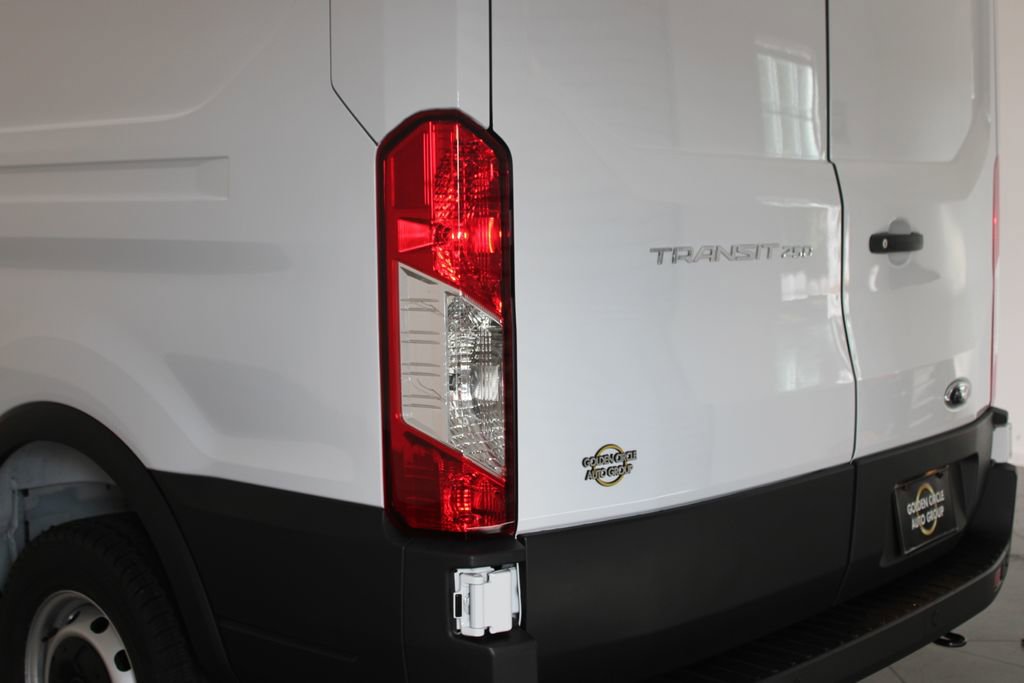 New 2025 Ford Transit 250 148 Medium Roof w/ Load Area Protection Package image 42