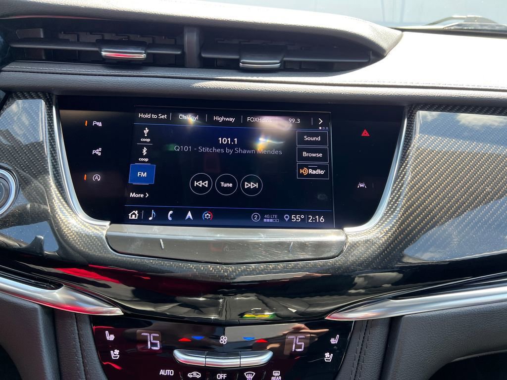Certified 2020 Cadillac XT6 Sport AWD/4WD image 20