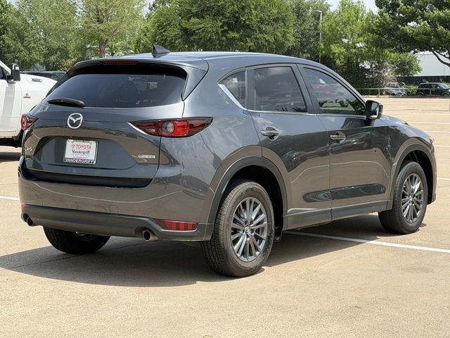 Used 2020 MAZDA CX-5 Touring FWD image 4