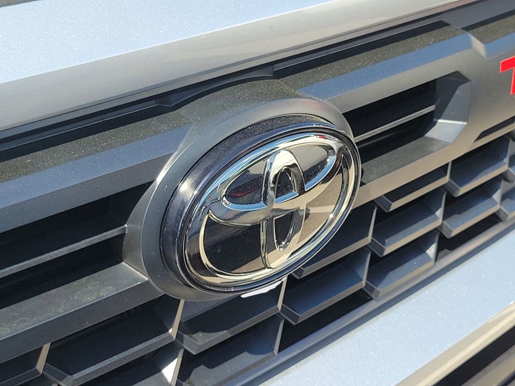Certified 2025 Toyota Tacoma TRD Sport image 5