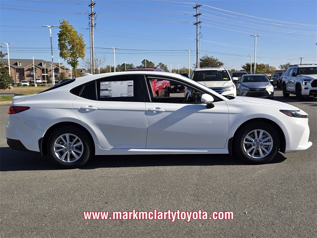 New 2026 Toyota Camry LE image 2