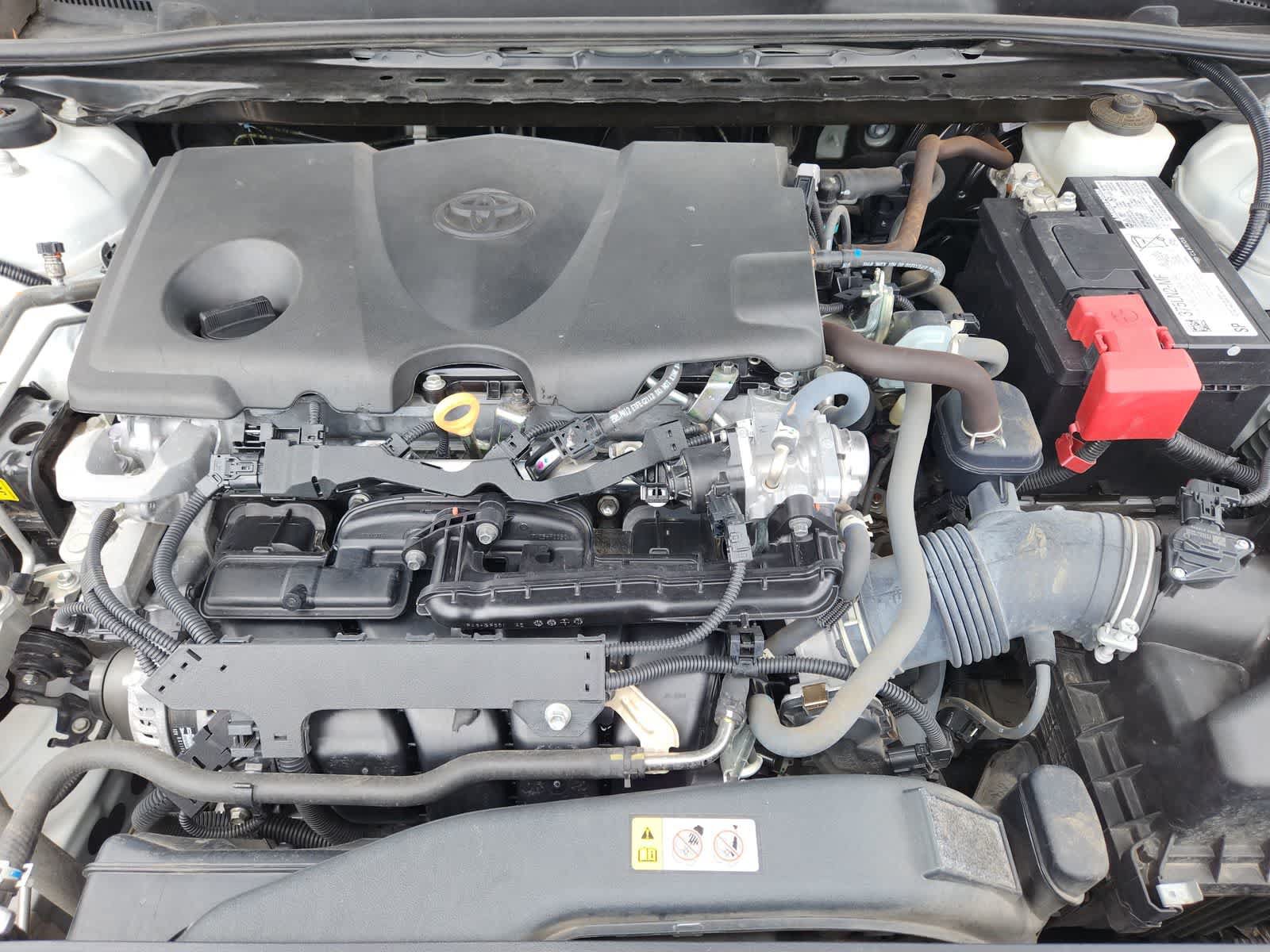 Used 2022 Toyota Camry XSE FWD image 29