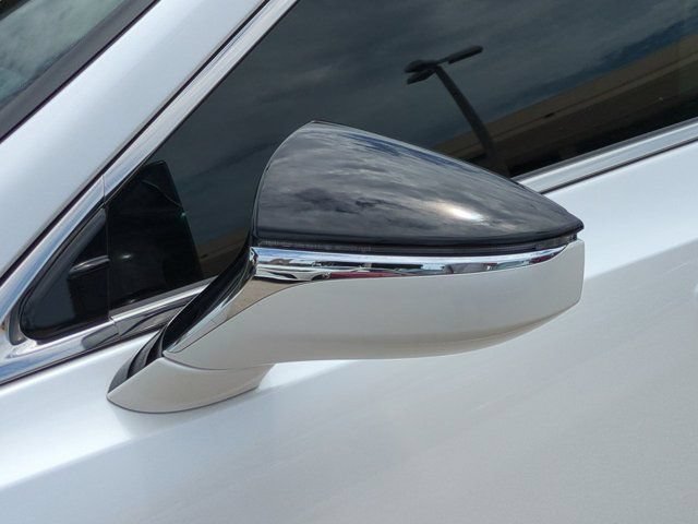 Certified 2025 Lexus ES 350 w/ Premium Package FWD image 12
