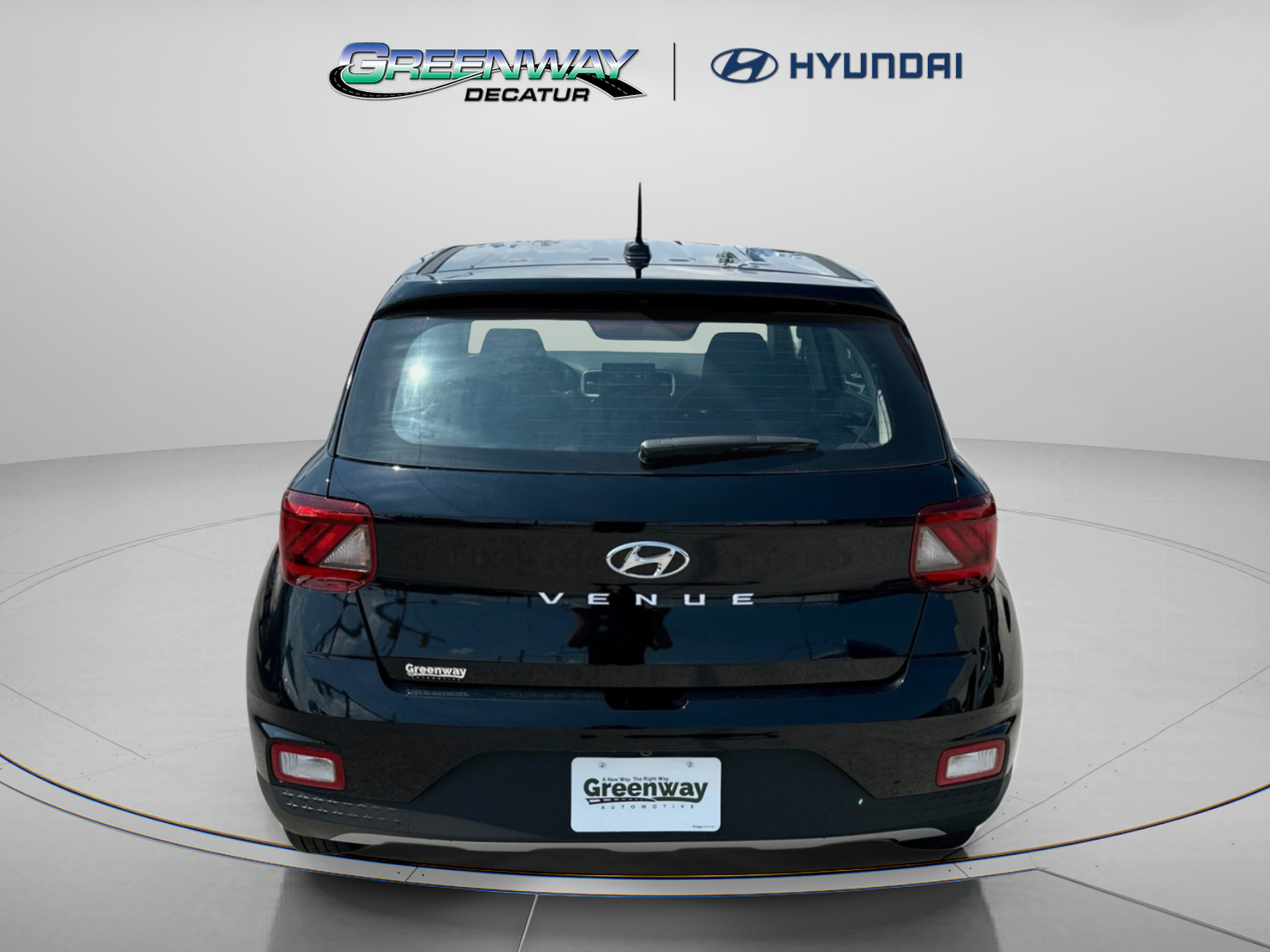 New 2026 Hyundai Venue SE FWD image 7